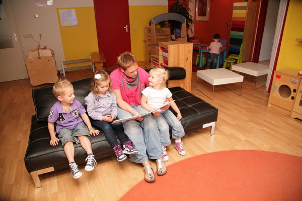 “Elke dag is een feestje”